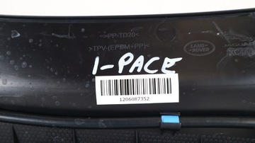 фото thumb №10, Jaguar i-pace x590 x590 панель під лобовим склом j9d3-4105-b