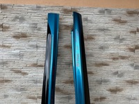 фото thumb №4, Накладки молдинг пороговые bmw 2 f44 m набор