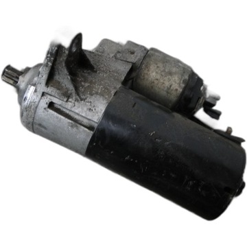 фото thumb №1, Стартер vw passat b6 3c 3c0 2.0tdi dsg 02e911023h