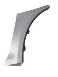 фото thumb №1, Ремкомплект крила передній bolma-mb оцинковка skoda octavia ii права