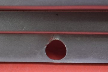 фото thumb №7, Бампер зад задний серый aixam 500 04r