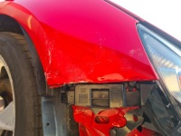 фото thumb №9, Крыло правое передний opel astra j gtc z50b