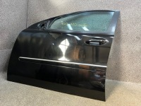 Дверь левый перед левая передние ml w164 197u c197 чёрные оригинал  100-110 umfe Доставка, фото thumb