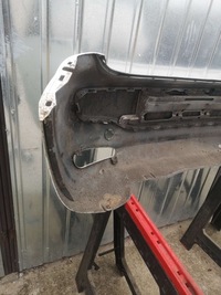 фото thumb №14, Бампер задний fiat punto evo 09-12 5 дверь 296/a