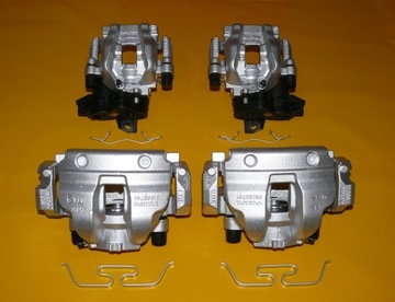 фото thumb №11, Затискачі jarzma лівий праві перед зад volvo xc90 xc-90 ii 2 366/30 340/20mm