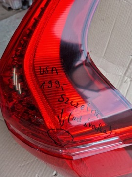 фото thumb №13, Volvo xc60 ii лампа права зад задня led 31655359