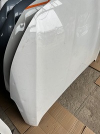 Renault megane iv 4 16- капот крышка двигателя в Украине, фото thumb