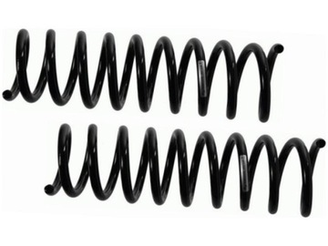 фото thumb №1, Пружини зад hyundai i30 i mk1 1.4 1.6 10-12 kia ceed i 1.4-2.0 09-12