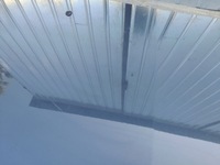 фото thumb №8, Капот кришка двигуна renault clio iii 05-09 teb66