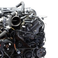 фото thumb №14, Land rover range rover vogue l322 двигун голий стійка 448dt 4.4 313km