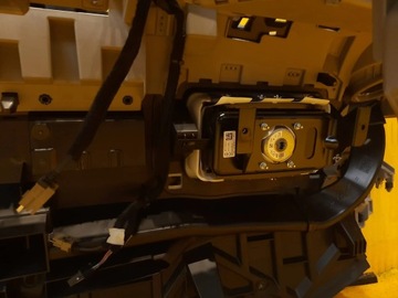 фото thumb №9, Renault zoe i панель консоль ремни air bag