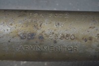 фото thumb №5, Гаситель средний труба citroen c4 i 1.4 16v