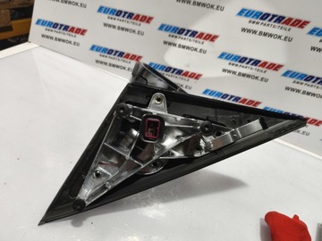 фото thumb №14, Bmw x5 g05 g07 lci рестайлінг дзеркало ліві карбон-чорний 416 камера асистент