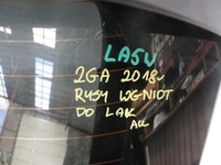 фото thumb №9, Крышка багажника задняя багажника 2ga vw t-roc la5w 18r