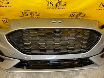 фото thumb №9, Бампер переднее 6 pdc камера ford kuga mk3 st-line серебряный