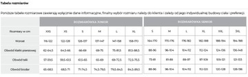 Нейлоновая куртка CONTRA SENIOR - Красный, XXL