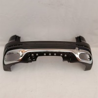 Купити Бампер задній mercedes glb 247 amg a2478851007, фото thumb