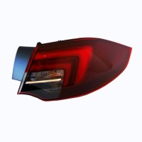 2x фара задняя led правый  1 левая наружная opel insignia b grand sport 4pin Цена, фото thumb
