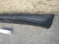 фото thumb №11, Mini clubman f54 бампер передний накладка