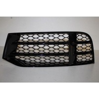 фото thumb №6, Передний нижний бампер левый боковой решётка радиатора чёрный audi rs5 coupe quattro