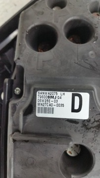 фото thumb №8, Панель кондиционера civic viii ufo 79600smjg4