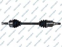 фото thumb №1, Gsp 259316 wał приводной