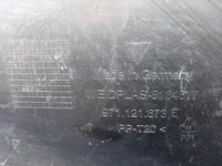 фото thumb №5, Porsche panamera 971 воздуховод впуск туннель воздуха 971121673e