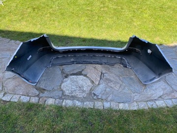 фото thumb №11, Opel astra j рестайлинг бампер спойлер хром зад универсал 13368934 оригинал