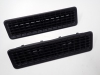 фото thumb №1, Впуск повітрозабірник ловець повітря решітка porsche taycan