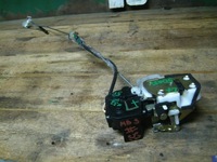 фото thumb №1, Honda civic 95-01 5d замок амортизатор двері ліві зад