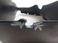 фото thumb №9, Канал впуск повітря правий бампера bmw f10 f11 m-pakiet u