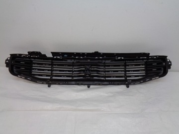 фото thumb №7, Peugeot 508 рестайлінг решітка радіатора решітка бампера решітка хром lew