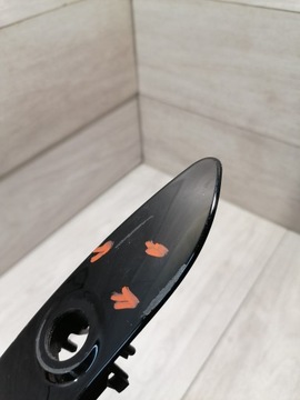 фото thumb №6, Evoque планка бампер левый зад m8d2-17d753