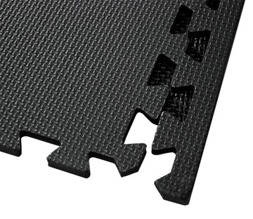 Mata piankowa Puzzle pod sprzęt do siłowni domu