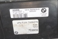 фото thumb №4, Бортовой компьютер двигателя ecu mini cooper r50, r53 7527610 2004