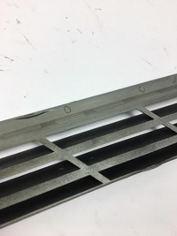 фото thumb №9, Решётка правая впуск воздуха кузов стойка c mercedes w201 190 2016980289