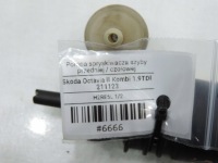 фото thumb №6, Помпа розпилювача скло лобове octavia ii