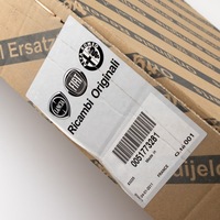 фото thumb №8, Радіатор wody fiat croma 1.8 16v 2005-2011