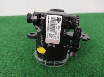 фото thumb №4, Левый новый оригинальный галоген hella led drl clio v zoe trafic talento captur