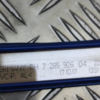 фото thumb №6, Bmw 4 f32 f33 2015 правая сторона молдинг кровельная