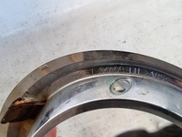 фото thumb №5, Nissan pathfinder 13- рамка хром галоген лівий переднє 622573ka0b