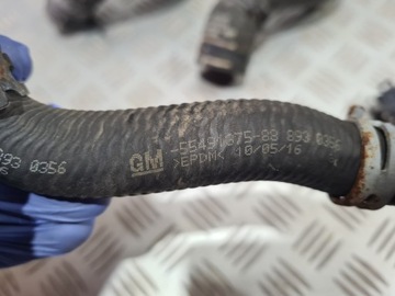 фото thumb №12, Шланг штуцер шланг води opel zafira c 2.0 cdti b20dth