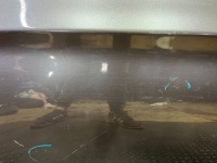 Bmw 3 e90 e91 2007 задні сторона права дверей задні a22/7 sparkling graphite Київ, фото thumb