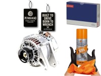 фото thumb №1, Генератор toyota celica corolla corolla verso mr2 ii #petrolhead pro+ kit4