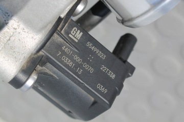 фото thumb №7, Турбонагнітач 11138207 55449323 mg hs 1.5 tgi 18-23