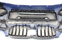 фото thumb №13, Бампер перед mpakiet bmw u11 x1 c31 portimaoblau