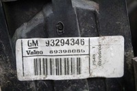 фото thumb №12, Лампа права задня задня 93294346 opel meriva a 02-06