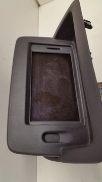 фото thumb №6, Дисплей радио навигации renault clio 3 iii 259156432r tomtom карта