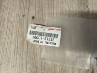 Купить Lexus gx460 молдинг прокладка уплотнитель левый перед 75712-60091, фото thumb