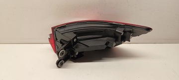 фото thumb №11, Audi a6 c8 4k5 фара задній повний led лівий лампа w крило sedan